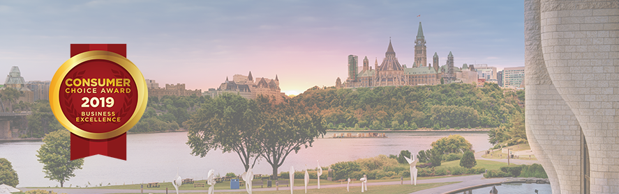 2019 Consumer Choice Award Winners Ottawa Gatineau