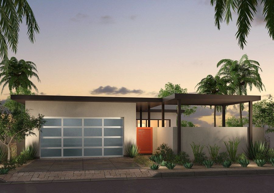 Woodbridge Pacific Group Brings New Homes To Palm Springs As Fl