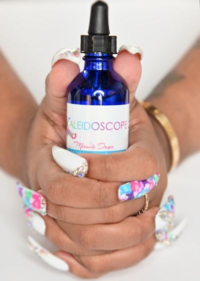 Kaleidoscope Hair Products Surpasses Retail Chain Distribution P