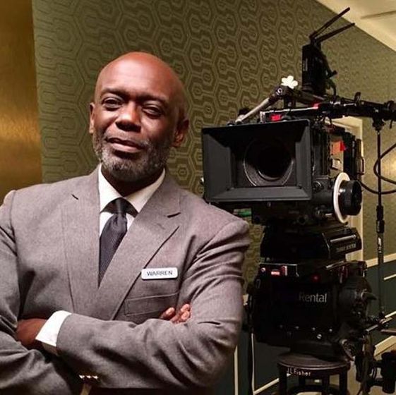 Actor Director Producer Carl Gilliard Makes The Best Of The