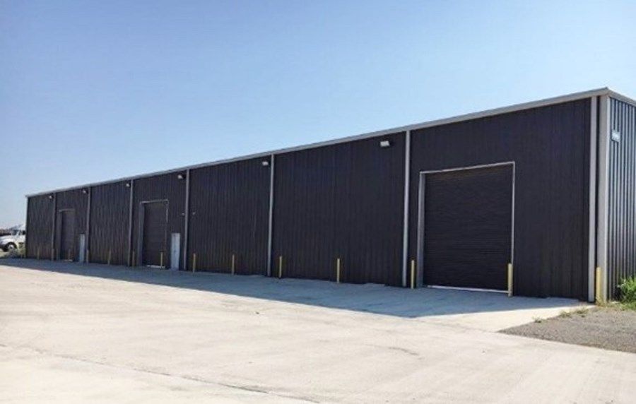 Office Warehouse Space Available in Newark Industrial Park WICZ