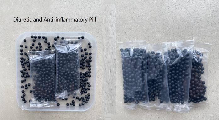 Diuretic and Antiinflammatory Pill Opening a New Chapter in Chronic