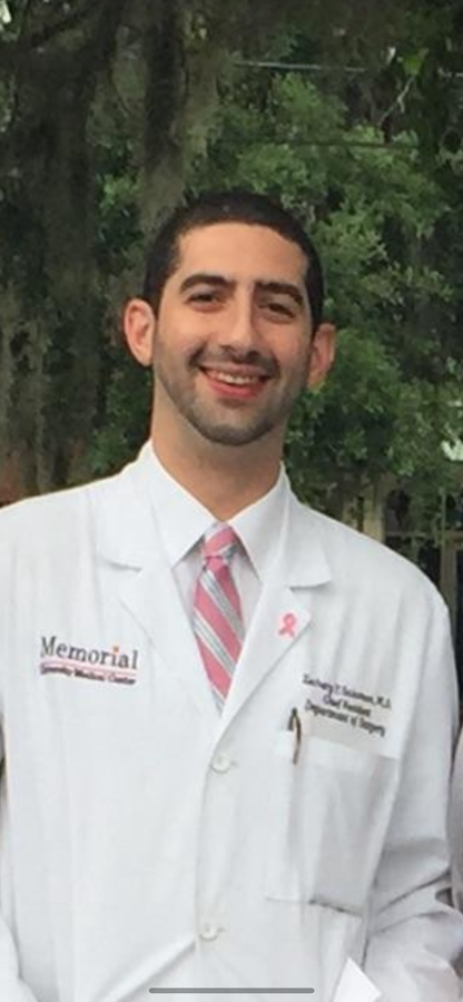 Dr. Zachary Solomon Establishes Pioneering Medical Technology Grant to Cultivate Next-Generation Innovators in Healthcare Advancement – PANHANDLE