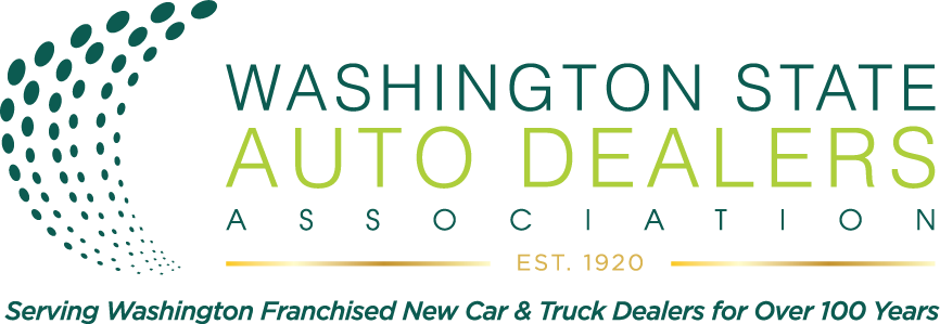 WASHINGTON FRANCHISED DEALERS SUPPORT ZEVERGREEN INITIATIVE