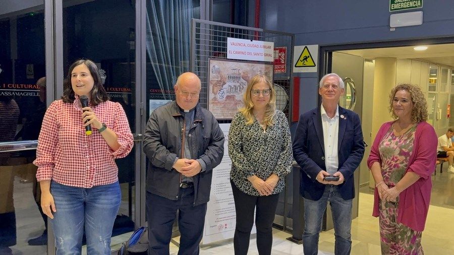 MASSAMAGRELL (VALENCIA) PROMOTES A CULTURE OF PEACE AND REGENERATIVE INNOVATION AT THE 9TH CULTURAL WEEK "THE PATH OF THE HOLY GRAIL"