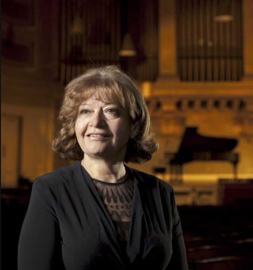 Celebrated Pianist Idil Biret Releases Landmark Memoir on Turkish Republic Day