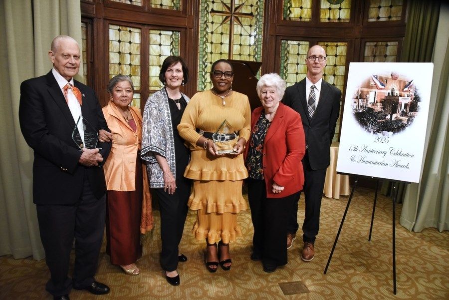 Church of Scientology National Affairs Office Celebrates 13th Anniversary, Honors Humanitarians in the Arts