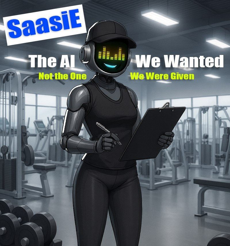 SassiE – The AI We Wanted, Not the AI We Were Given