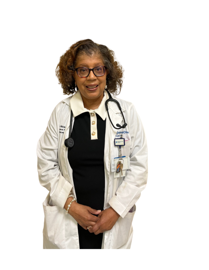 Dr. Carolyn Whitney Recognized as a Top 50 Most Distinguished Professional in Health