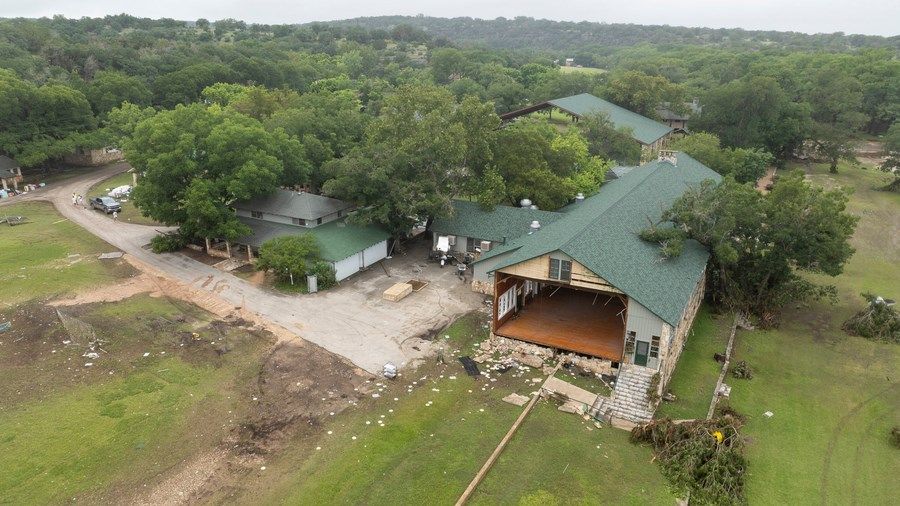 Bestselling Author William Elliott Hazelgrove Signs Book Deal with Bloomsbury to Chronicle the Historic Camp Mystic Disaster