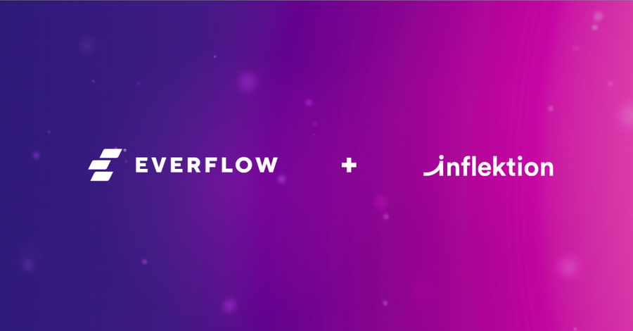 Everflow Fuels Inflektion's AI Personalization Engine to Help Customers Deliver More Conversions and Automation at Scale