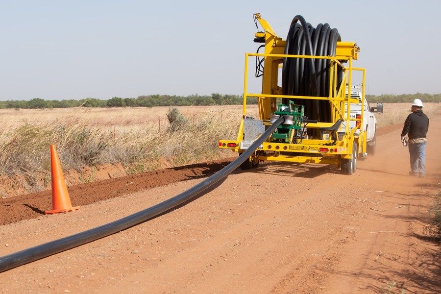 TEXAS SOLVES WATER CRISIS WITH NEW FUNDING BILL