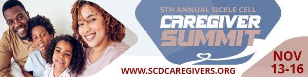 Global Virtual Summit Puts the Spotlight on Sickle Cell Caregivers