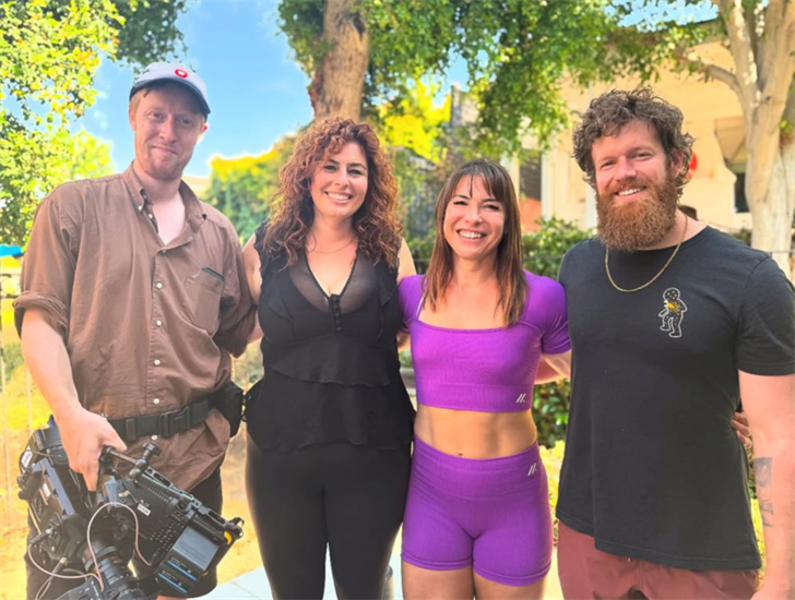 Unveiled Productions Announces Mads Fridolin Vejlby DFF as Director of Photography for the documentary "The Watermelon Crusher"