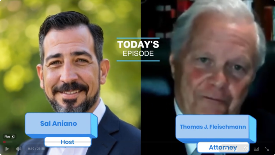 Attorney Thomas J. Fleischmann: The Relentless Pursuit of Justice in Complex Litigation