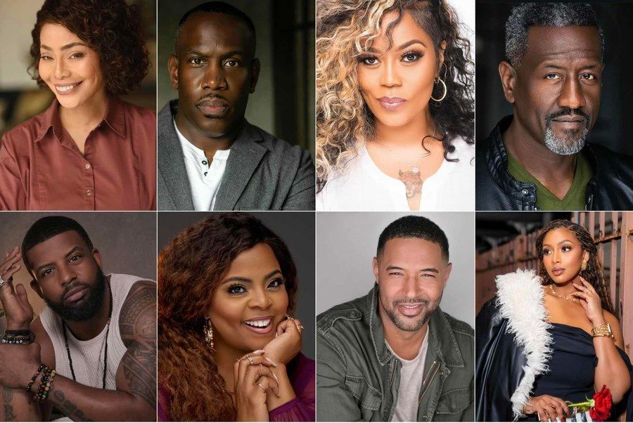 "FRIEND ZONE" – A Heartfelt Romantic Comedy Premieres November 13th on AMC's ALLBLK