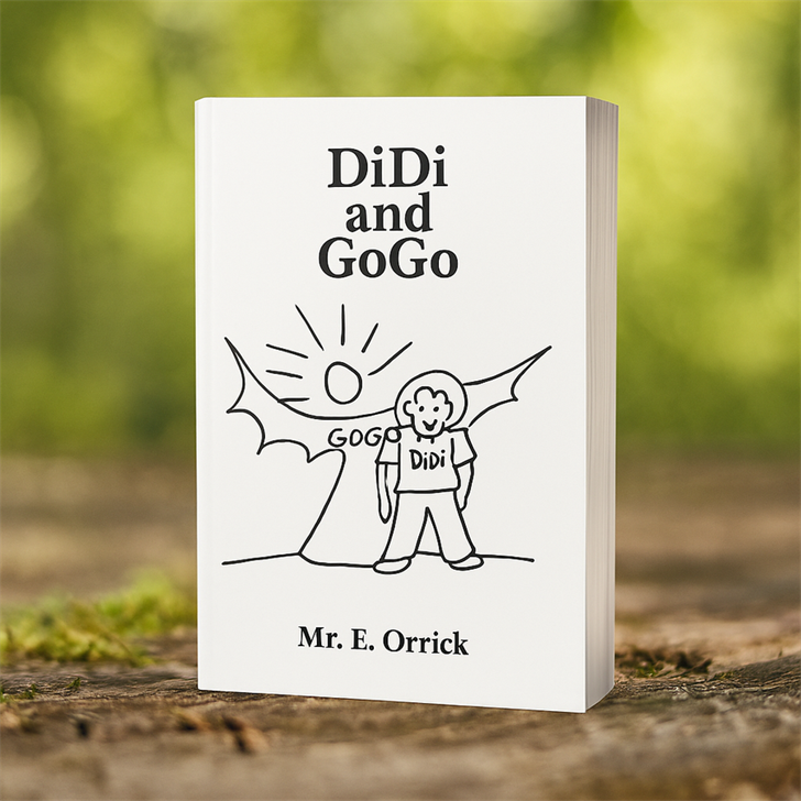 Didi and Gogo: A Message from Our Spirit Companions