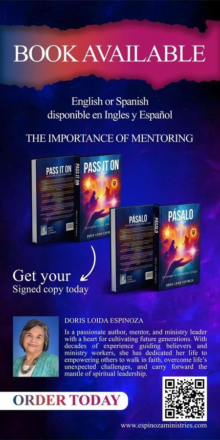 New Christian Book Inspires Believers to Leave a Lasting Legacy of Faith