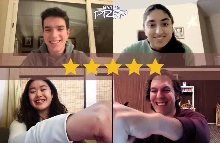 Silver Creek High Student Boosts SAT Score by Over 400 Points with Mr. Test Prep's Innovative Method