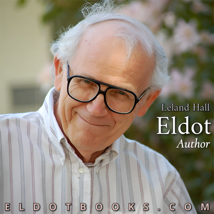 "He Will Grow Out of It": Author Eldot (Leland Hall) Invites Readers to Rediscover the Humor and Humanity of Growing Up