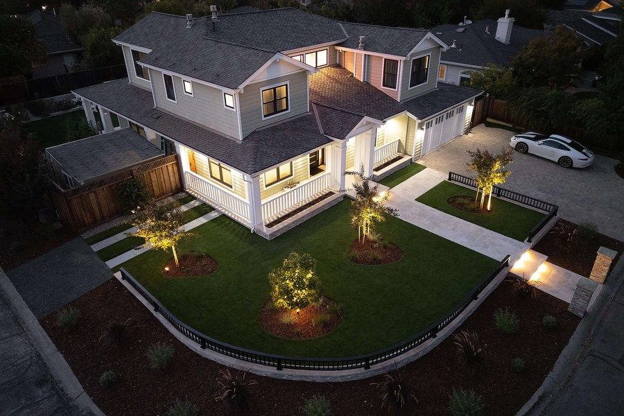 Opulands Landscape Design & Construction Wins First Place in CLCA State Trophy Awards