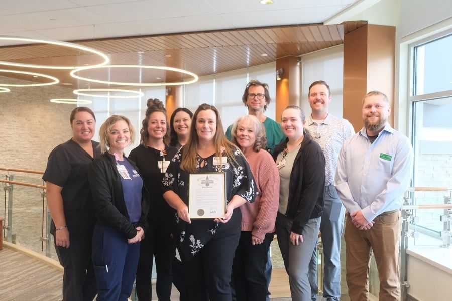 Colorado Rural Health Center Celebrates National Rural Health Day with Southwest Health System