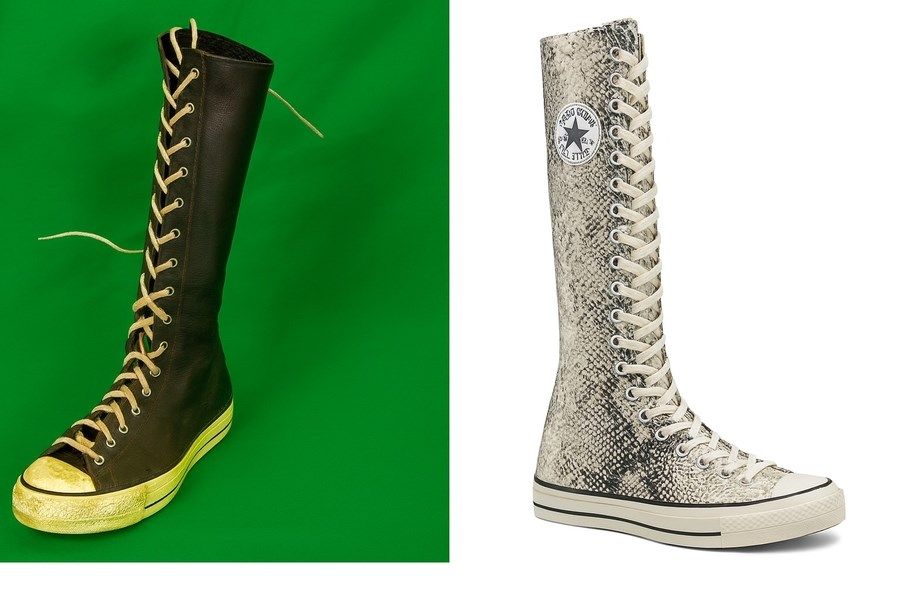 East Village Shoe Repair and Designer Seek Copyright Recognition for 1992 Footwear Designs