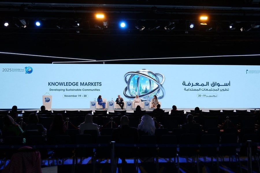 Global ministers highlight role of knowledge, digital skills, and community engagement in building sustainable societies