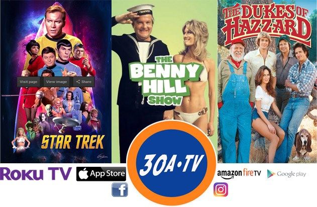 30A TV Announces Major Expansion With Meta X, Umaxx, and Classic TV Programming